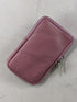 leather cell phone case